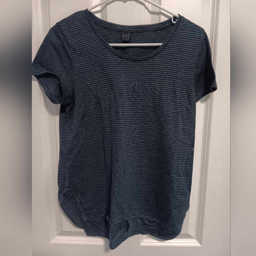 GF Women's Striped Small T-Shirt